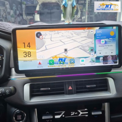 Màn hình android Omas 12inch