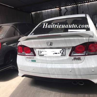 Đuôi cá Honda Civic