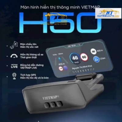 Vietmap HUD H500
