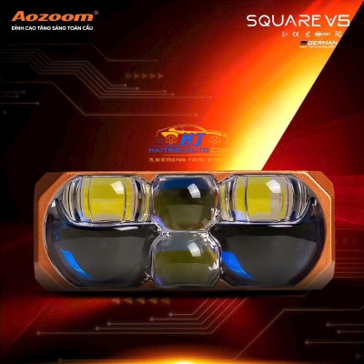 Bi gầm aozoom EXTRA V5