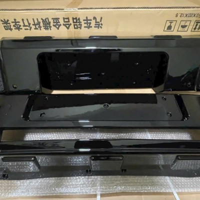 Ốp cản trước sau xe Vinfast VF3