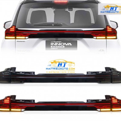 Bộ đ&egrave;n sau led xe Toyota Innova