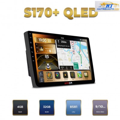 M&agrave;n H&igrave;nh Android WincaS170 QLED 