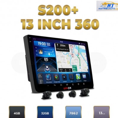 M&agrave;n H&igrave;nh Android Winca S200+ PRO 13 Inch 2K
