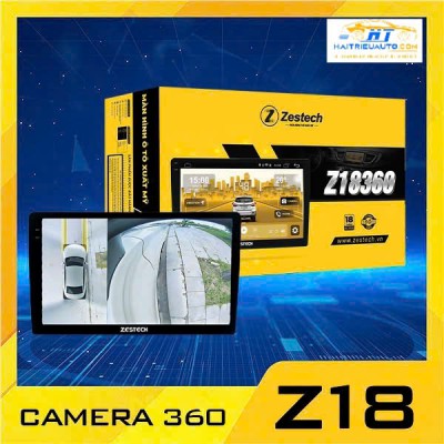 M&agrave;n h&igrave;nh android Zestech Z18 360