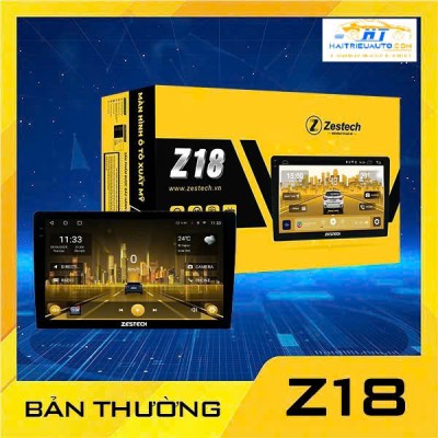M&agrave;n h&igrave;nh android Zestech Z18