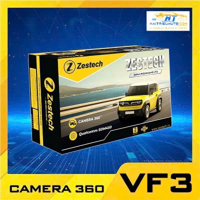 M&agrave;n H&igrave;nh Android Zestech ZT3 Vinfast VF3 360