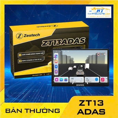M&agrave;n h&igrave;nh android Zestech ZT13 ADAS