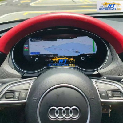 Đồng hồ điện tử xe Audi Q3