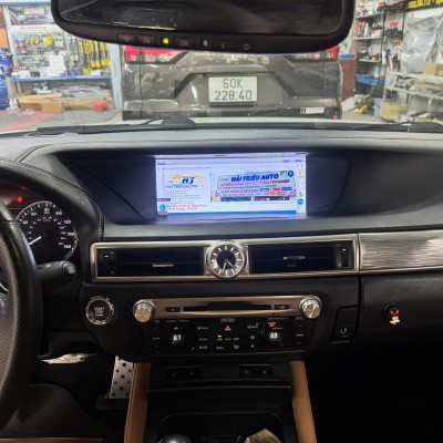 M&agrave;n h&igrave;nh android xe Lexsu GS