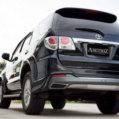 Bodykit fortuner ativus 2015