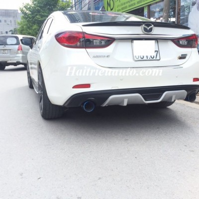 Ốp pô Mazda 6