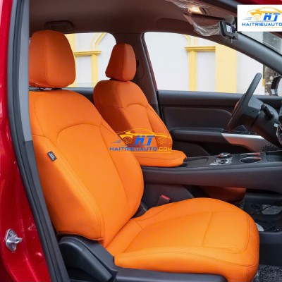 Ghế da xe Vinfast Limo Green   