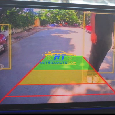 Camera l&ugrave;i c&oacute; cảm biến xe &ocirc; t&ocirc;