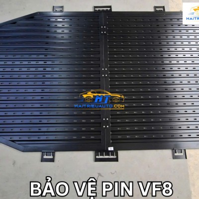 Tấm ốp bảo vệ phin xe Vinfast VF8