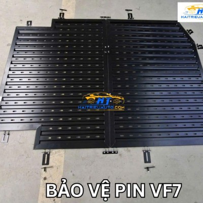 Tấm ốp bảo vệ phin xe Vinfast VF7