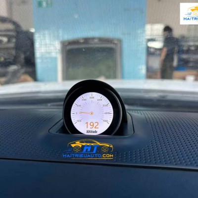  Đồng hồ taplo xe Land-rover