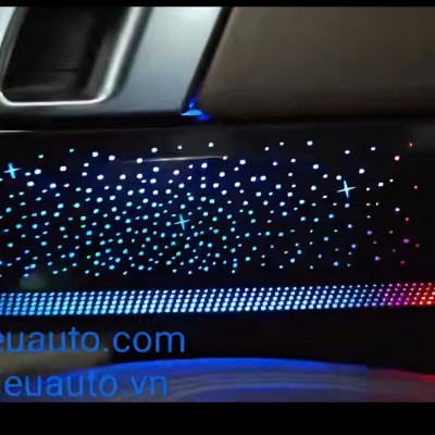  Bộ đ&egrave;n led nội thất xe Land-rover