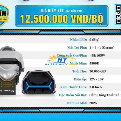 Bi led X-LIGHT QUANTUMX