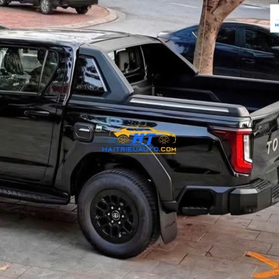 Thanh thể thao xe Toyota Hilux