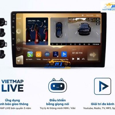 M&agrave;n h&igrave;nh android teyes CC3l 360