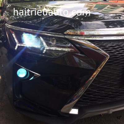 Lên body Lexus cho Camry 2016