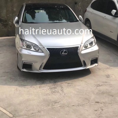 Lên đời Lexus ES 2006 lên 2012