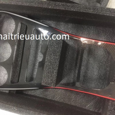 Ốp nội thất carbon xe Mercedes 