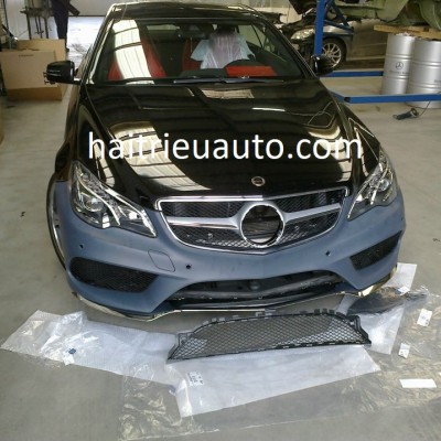 xe mercedes E 250 đời 2010 lên đời 2014