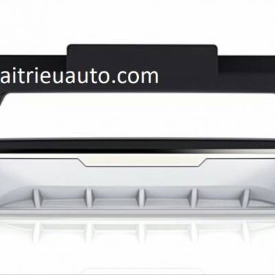 ốp cản trước cho xe NISAN NAVARA 