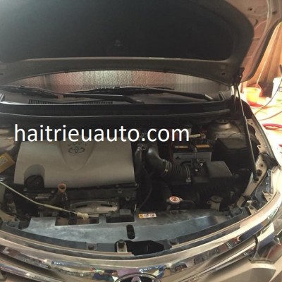 ty mở nắp capo cho xe Toyota Altis