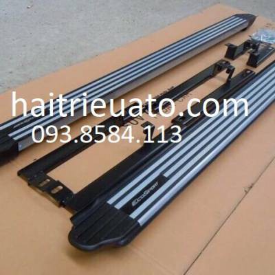 BẬC BƯỚC KIỂU PORSCHE ECOSPORT