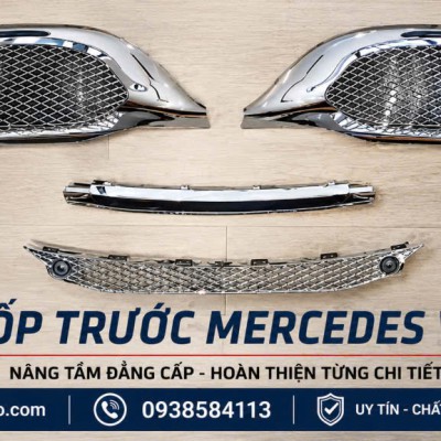Ốp cản trước  xe Mercedes W223