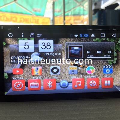Màn hình  android xe innova 2012
