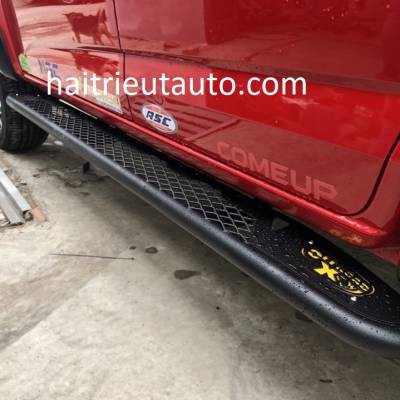 bệ bước cho xe Colorado