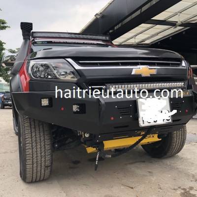 độ cản trước cho xe Colorado