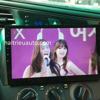 màn hình android theo xe innova