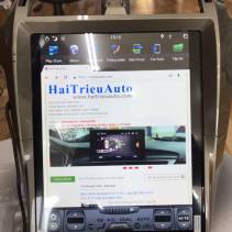 M&agrave;n h&igrave;nh android cho xe Lexus GX 460