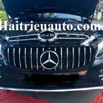 Mặt ca lăng mẫu GT xe mercedes GLC 2020