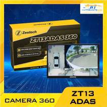 M&agrave;n h&igrave;nh android Zestech ZT13 2K ADAS 360