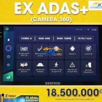 M&agrave;n h&igrave;nh android Zestech EX ADAS+