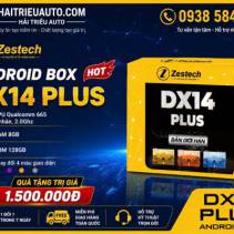 Android box Zestech DX14 Plus