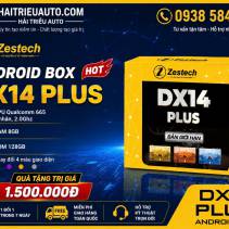 Bộ android Box Zestech DX14