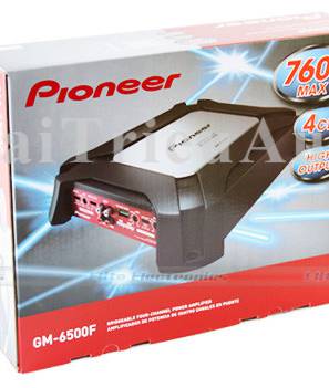 pioneer gm 6500f