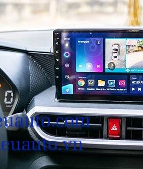 Màn hình android xe Toyota Raize