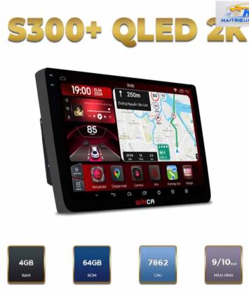 Màn Hình Android Winca S300 QLED 2K