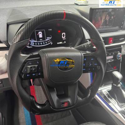 V&ocirc; lăng độ xe Toyota Veloz