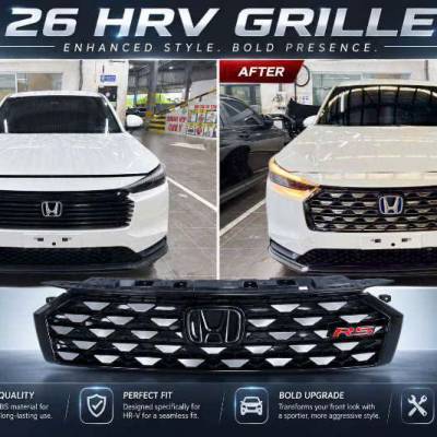 Mặt ca lăng xe CRV 2026