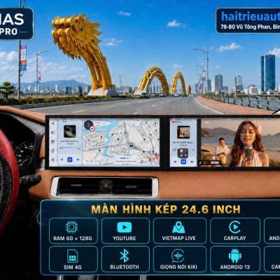 M&agrave;n h&igrave;nh android Omas A11 PRO
