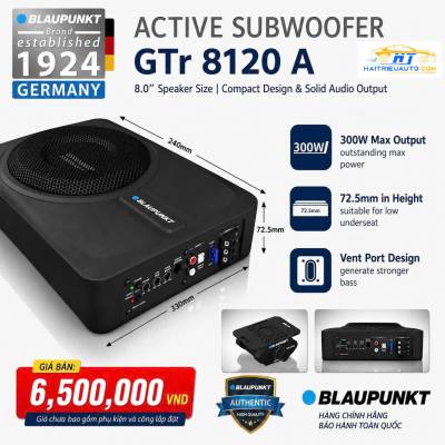 Loa sub Blaupunkt GTR 8120A